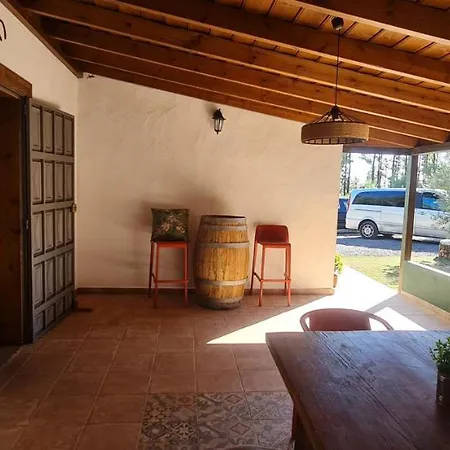 Vv La Morada Nature Retreat, Forest, Bbq & Outdoor Dining Сasa de vacaciones *