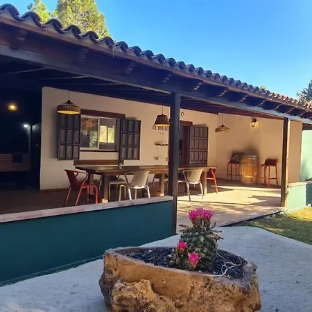 Vv La Morada Nature Retreat, Forest, Bbq & Outdoor Dining Сasa de vacaciones