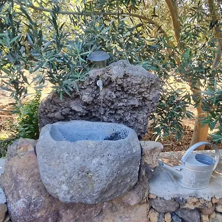 Σπίτι διακοπών La Morada *