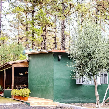 Сasa de vacaciones Vv La Morada Nature Retreat, Forest, Bbq & Outdoor Dining El Paso