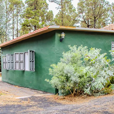 Сasa de vacaciones Vv La Morada Nature Retreat, Forest, Bbq & Outdoor Dining El Paso
