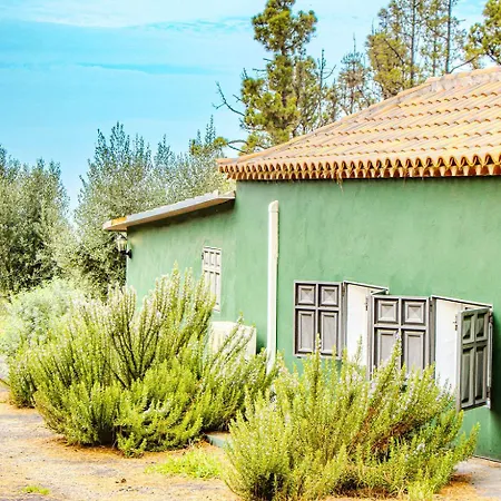 Сasa de vacaciones Vv La Morada Nature Retreat, Forest, Bbq & Outdoor Dining El Paso