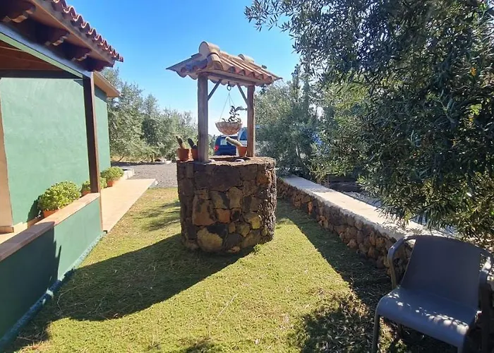 Feriehus La Morada *