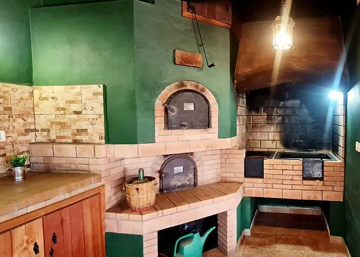 Feriehus La Morada El Paso