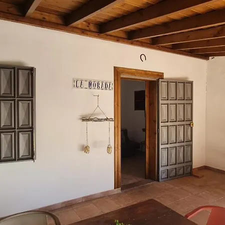 Holiday home La Morada