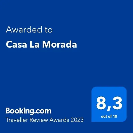 Holiday home La Morada El Paso