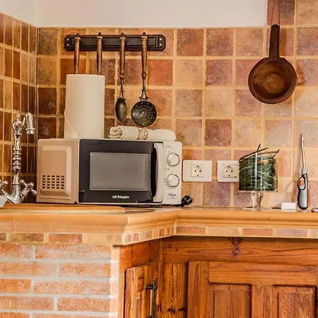 La Morada Holiday home *