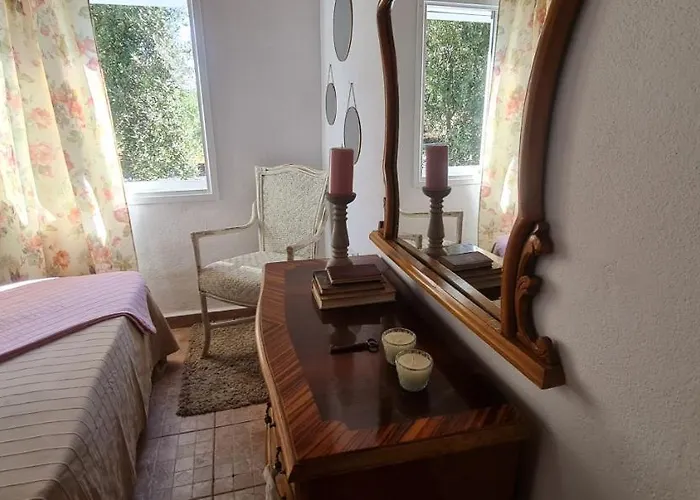 La Morada Semesterbostad
